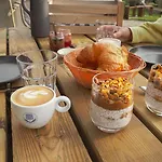 אוהל מפואר Bell Tent In Voedselbos