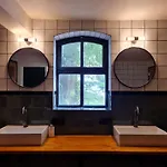 אוהל מפואר Bell Tent In Voedselbos Nederweert-Eind