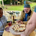 Bell Tent In Voedselbos אוהל מפואר *