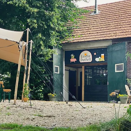 Bell Tent In Voedselbos Nederweert-Eind