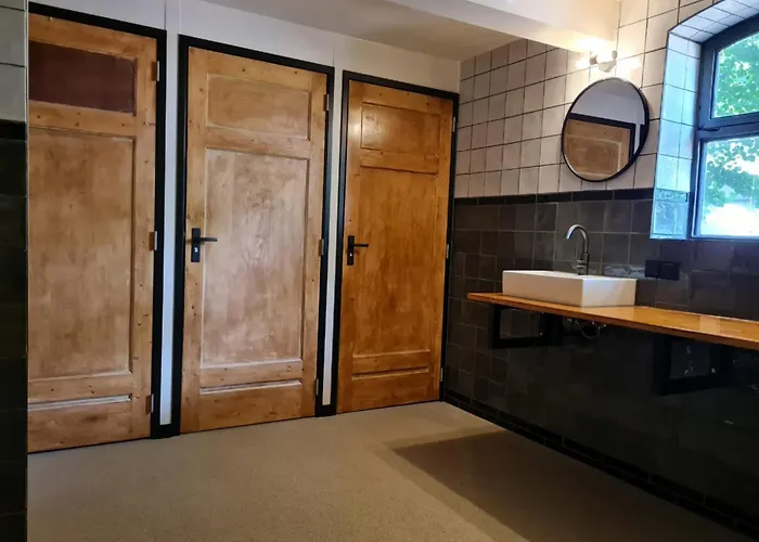 Bell Tent In Voedselbos * Nederweert-Eind