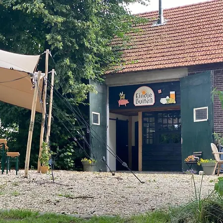 Bell Tent In Voedselbos * Nederweert-Eind