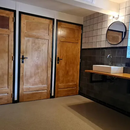 Bell Tent In Voedselbos * Nederweert-Eind